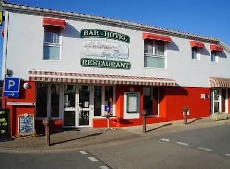 Hotel Hospitalite Absolue, Anciennement Du Parc Coëx